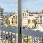 Luxury 1 Min With Sea View, Wifi, Ac, Smarttv