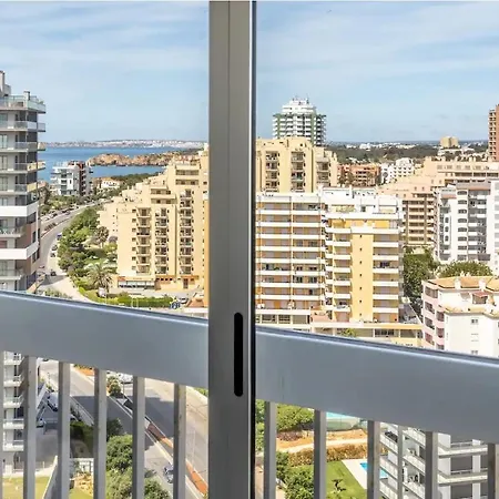 Luxury 1 Min With Sea View, Wifi, Ac, Smarttv