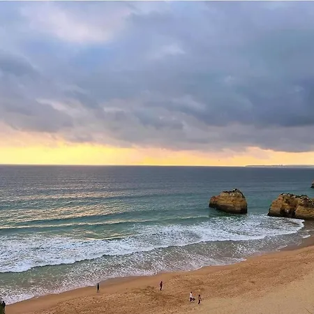 Luxury 1 Min With Sea View, Wifi, Ac, Smarttv Praia da Rocha