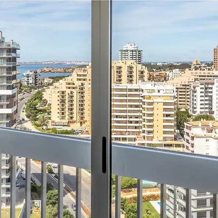 Luxury 1 Min With Sea View, Wifi, Ac, Smarttv