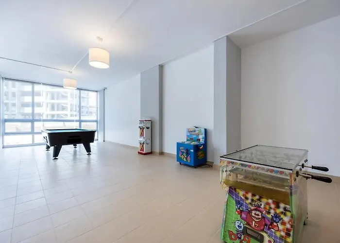 Luxury 1 Min With Sea View, Wifi, Ac, Smarttv Daire