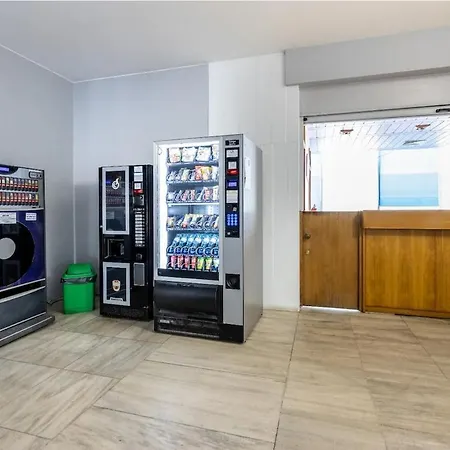 شقة Luxury 1 Min With Sea View, Wifi, Ac, Smarttv *