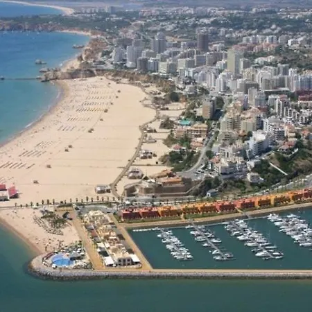 Apartment Luxury 1 Min With Sea View, Wifi, Ac, Smarttv Praia da Rocha