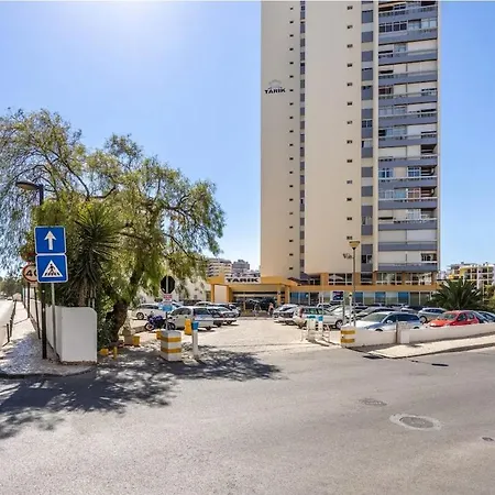 Apartment Luxury 1 Min With Sea View, Wifi, Ac, Smarttv Praia da Rocha